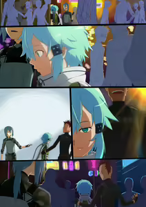 Page 28 of Hanbai Shoujo | Sales Girl - preview thumbnail