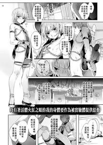 Page 9 of Hedo no Deru Gesu-domo no Kouyuuroku - preview thumbnail