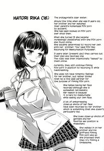 Page 2 of Ane to Kanojo to Hamedori 3P Shitemita - preview thumbnail