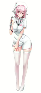 Page 160 of Super Sonico Sabun Gekijou 5 - preview thumbnail
