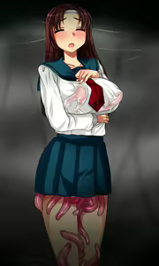 Page 25 of Shokushu x Seifuku 2 - preview thumbnail