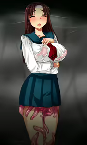 Page 50 of Shokushu x Seifuku 2 - preview thumbnail