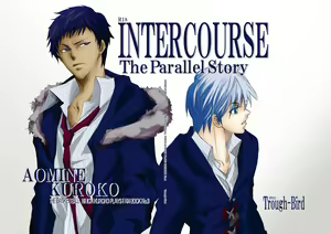 INTERCOURSE - hentai manga cover image