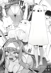 Page 63 of Pharaoh to Issho ~Nitocris Dousei Goudou~ - preview thumbnail