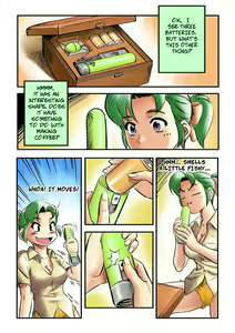 Page 3 of Yokohama Nakadashi Kikou (decensored) - preview thumbnail