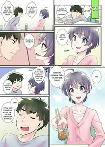 Page 5 of Nyotaika Harem Gakuen ~Uso desho Boku no Naka ni Shinyuu no Are ga Haitteru !~ 1 - preview thumbnail