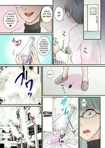 Page 8 of Nyotaika Harem Gakuen ~Uso desho Boku no Naka ni Shinyuu no Are ga Haitteru !~ 1 - preview thumbnail