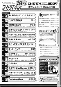 Page 266 of Manga Bangaichi 2009-03 - preview thumbnail