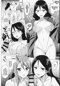 Page 7 of Mika VS Nonna no Sponsor War! - preview thumbnail