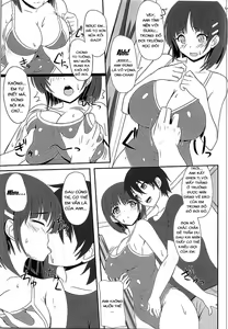 Page 4 of Motto! SAOff SUMMER - preview thumbnail