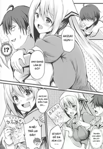 Page 3 of Betsu ni Kimi to Blend Shitai Wake ja Nai kara ne... | It's not like I really want to blend with you... - preview thumbnail