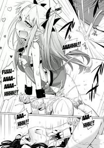 Page 19 of Hime-sama ni Oshiri Ijirareru Hon | The Princess Played with my Butt - preview thumbnail