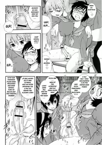 Page 6 of Otoko no Yuujou | Male Fellowship - preview thumbnail