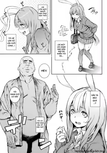 Page 12 of Udonge, Ucchaimashita. - preview thumbnail