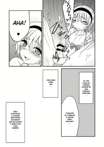 Page 12 of Himitsu no Fumi-chan - preview thumbnail