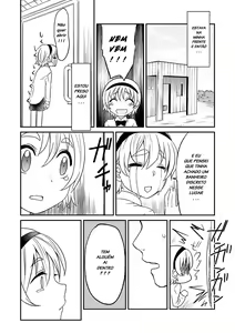 Page 13 of Himitsu no Fumi-chan - preview thumbnail