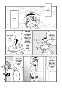 Page 14 of Himitsu no Fumi-chan - preview thumbnail