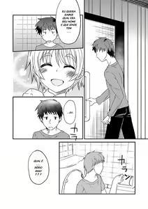 Page 17 of Himitsu no Fumi-chan - preview thumbnail