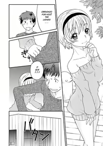 Page 21 of Himitsu no Fumi-chan - preview thumbnail