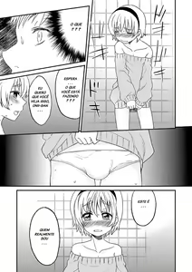 Page 22 of Himitsu no Fumi-chan - preview thumbnail