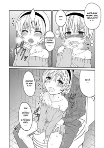 Page 25 of Himitsu no Fumi-chan - preview thumbnail