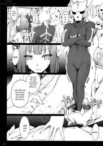 Page 12 of Monhan no Erohon 15 - preview thumbnail