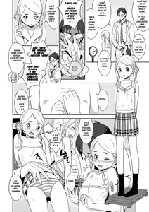 Page 4 of Hentai Sensei to Shintai Sokutei - preview thumbnail