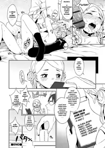 Page 8 of Hentai Sensei to Shintai Sokutei - preview thumbnail