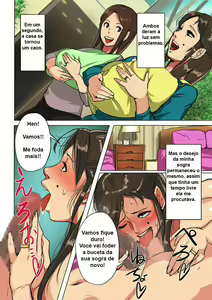 Page 29 of Undekudasai! Okaa-san!! - preview thumbnail