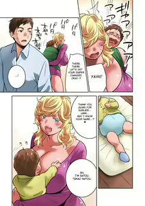 Page 13 of Chichinomi  K-Cup Hitozuma Julia-san no Bonyuu - preview thumbnail