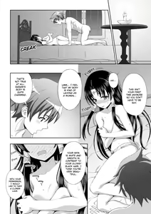 Page 11 of Seijo no Kenshin | The Saint's Devotion Ch. 1 - preview thumbnail