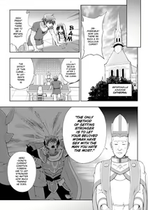 Page 24 of Seijo no Kenshin | The Saint's Devotion Ch. 1 - preview thumbnail