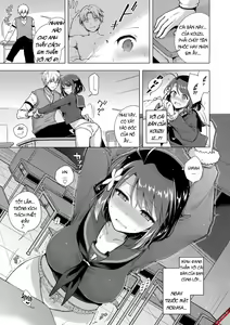 Page 6 of JK Yome Sakura no Inokori Jugyou - preview thumbnail