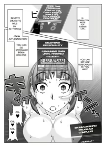 Page 9 of Mind Control Girl 10 - preview thumbnail