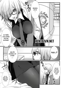Page 3 of Ore no Heya de Mashu ga Neteta kara Muchakucha ni Shite mita | I found Mash sleeping in my room so I fucked her silly - preview thumbnail