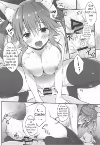 Page 13 of Ore to Tamamo to Shiawase Yojouhan - preview thumbnail