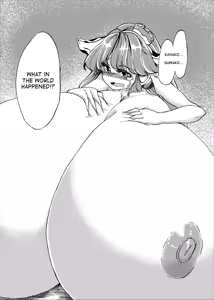 Page 4 of Holstein Sanae-san - preview thumbnail