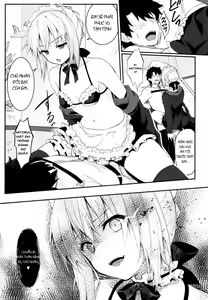 Page 6 of Maid Alter-san no Gohoushi Seiseikatsu - preview thumbnail