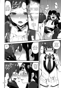 Page 13 of Kaichou no Okurimono - preview thumbnail