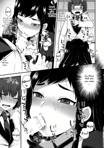 Page 8 of Kaichou no Okurimono - preview thumbnail