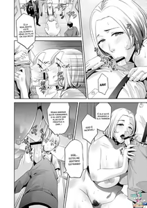 Page 12 of Mama-tachi no Ojuken Sensou - preview thumbnail