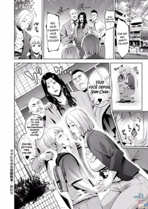 Page 20 of Mama-tachi no Ojuken Sensou - preview thumbnail