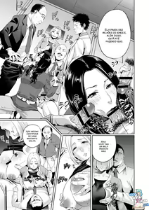 Page 5 of Mama-tachi no Ojuken Sensou - preview thumbnail