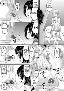 Page 10 of Rika to Miria ni Shiboritorareru Hon (decensored) - preview thumbnail
