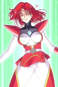 Page 618 of Choukou Sentai Justice Blade -Himitsu Kessha de Go!- - preview thumbnail