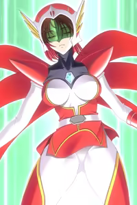 Page 620 of Choukou Sentai Justice Blade -Himitsu Kessha de Go!- - preview thumbnail