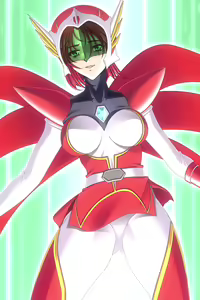 Page 622 of Choukou Sentai Justice Blade -Himitsu Kessha de Go!- - preview thumbnail