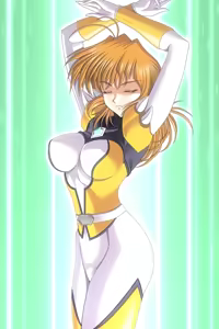 Page 633 of Choukou Sentai Justice Blade -Himitsu Kessha de Go!- - preview thumbnail