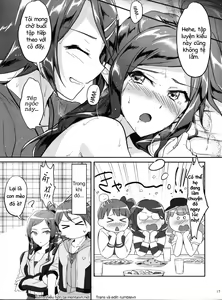 Page 16 of Himitsu no Tokkun | Secret Training - preview thumbnail
