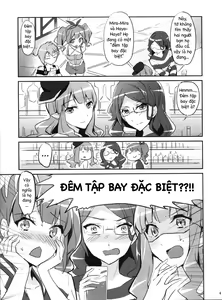 Page 3 of Himitsu no Tokkun | Secret Training - preview thumbnail